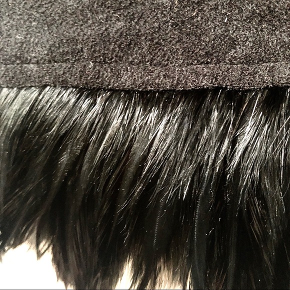 Skirt - Bebe Feather - Picture 3 of 5